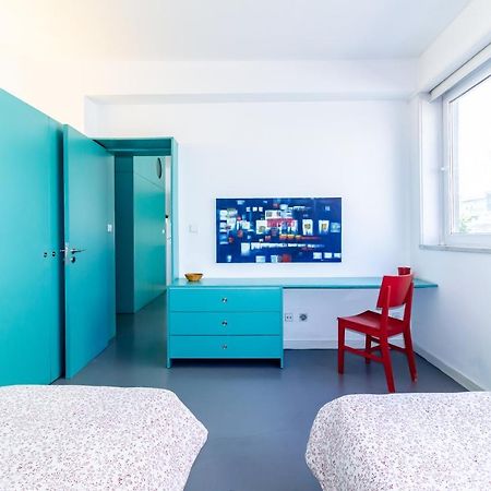 Modern Center Apartment 1F OOporto Extérieur photo