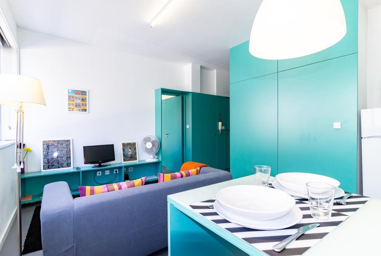 Modern Center Apartment 1F OOporto Extérieur photo