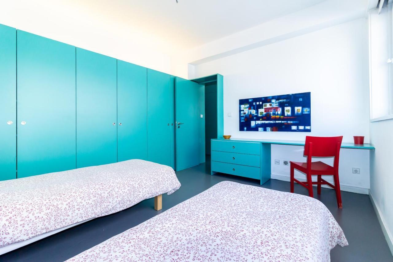 Modern Center Apartment 1F OOporto Extérieur photo