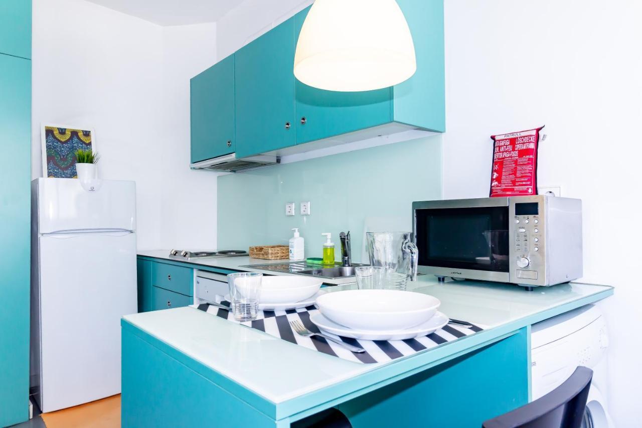 Modern Center Apartment 1F OOporto Extérieur photo