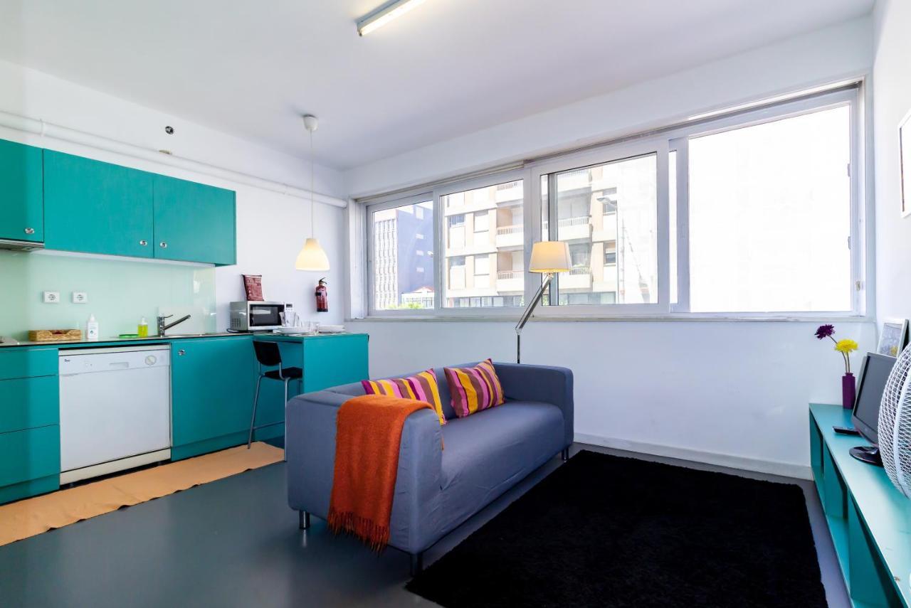 Modern Center Apartment 1F OOporto Extérieur photo