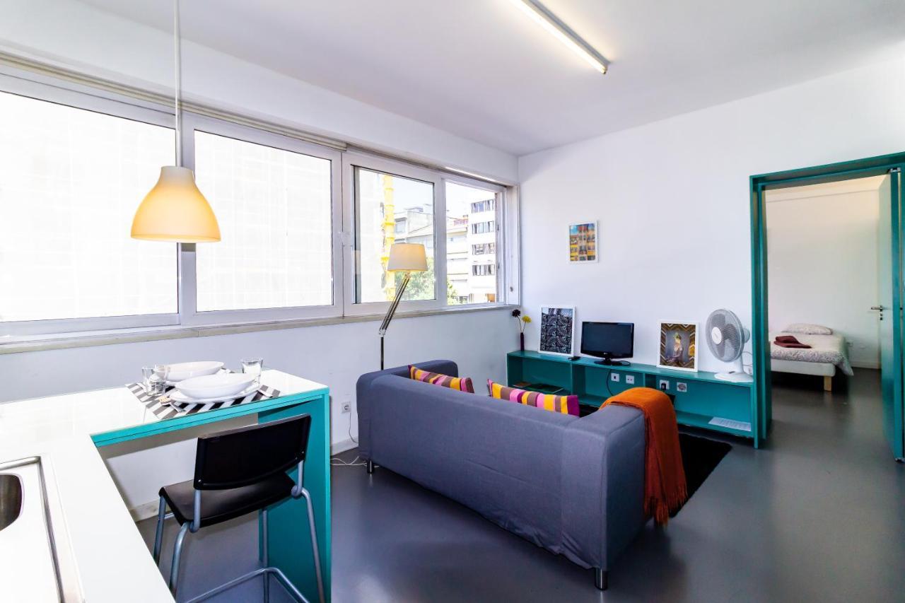 Modern Center Apartment 1F OOporto Extérieur photo